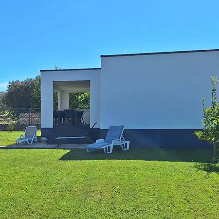 Feriehus Modern Family House Lucia With Big Garden